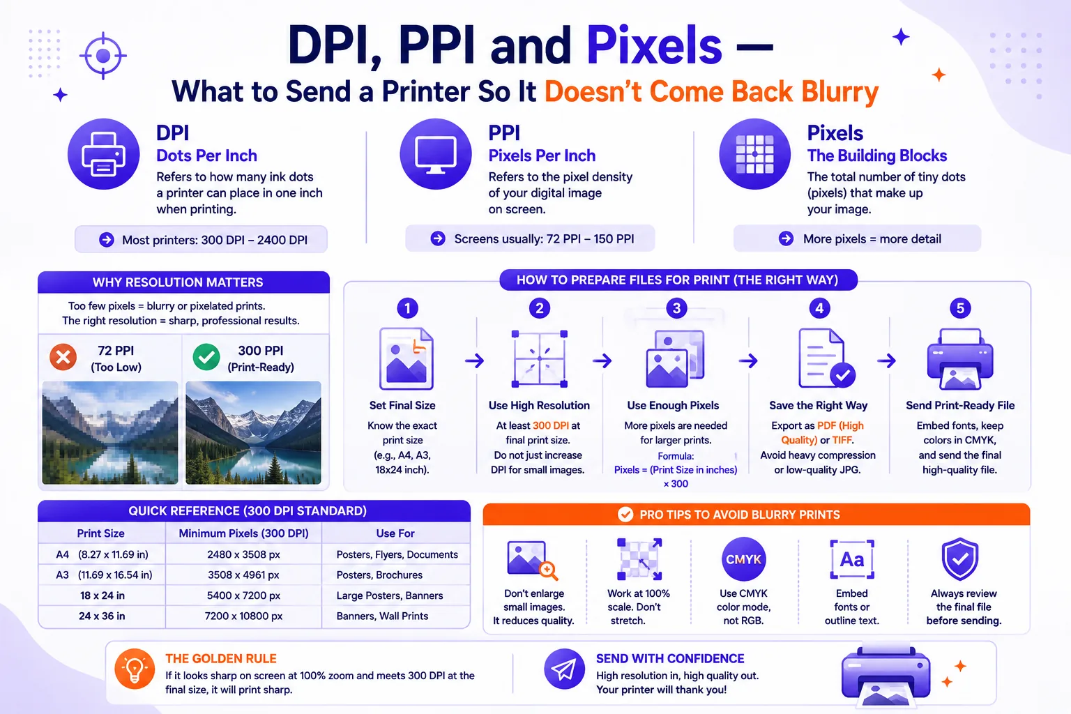 Featured image for DPI, PPI and pixels: what to send a printer so it doesn't come back blurry