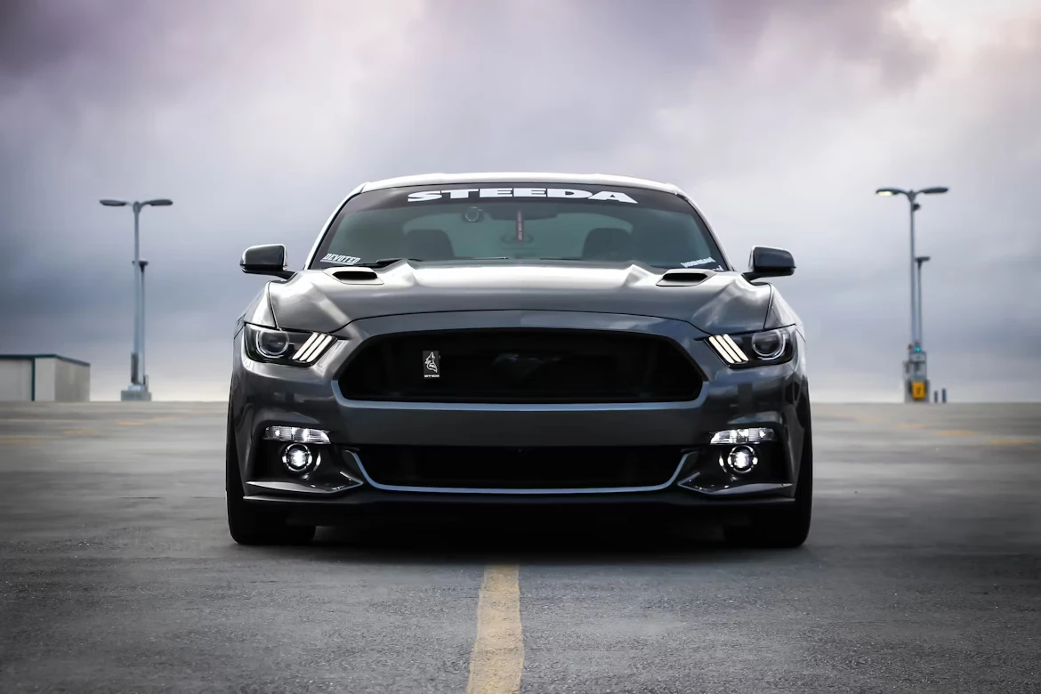 Remove the background from a car photo