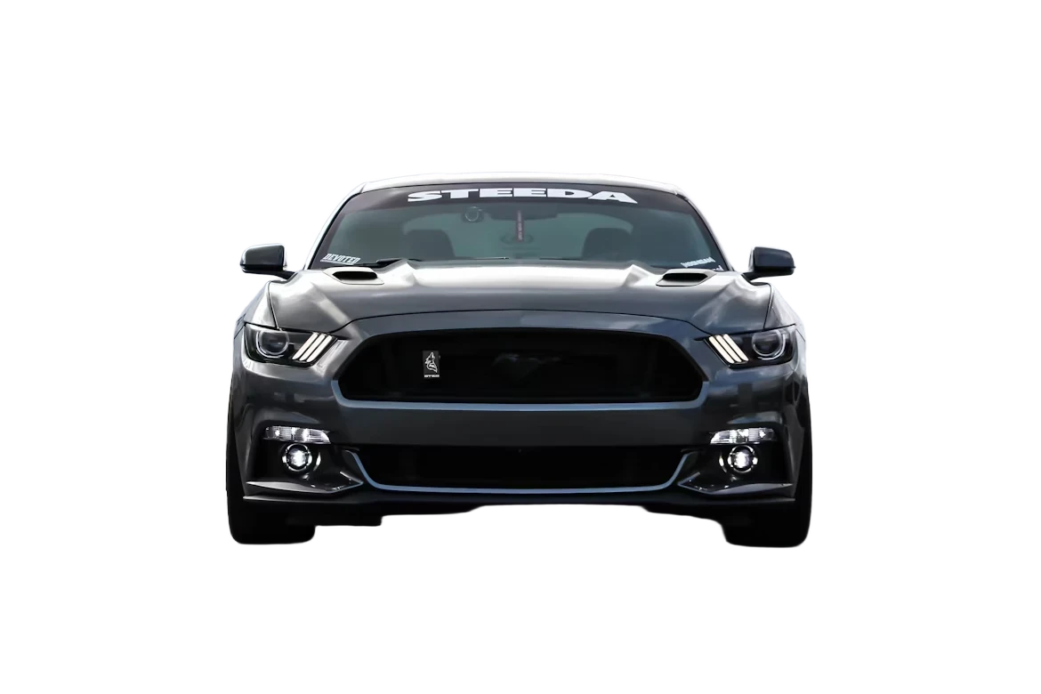 Processed Vehicle Photography 1