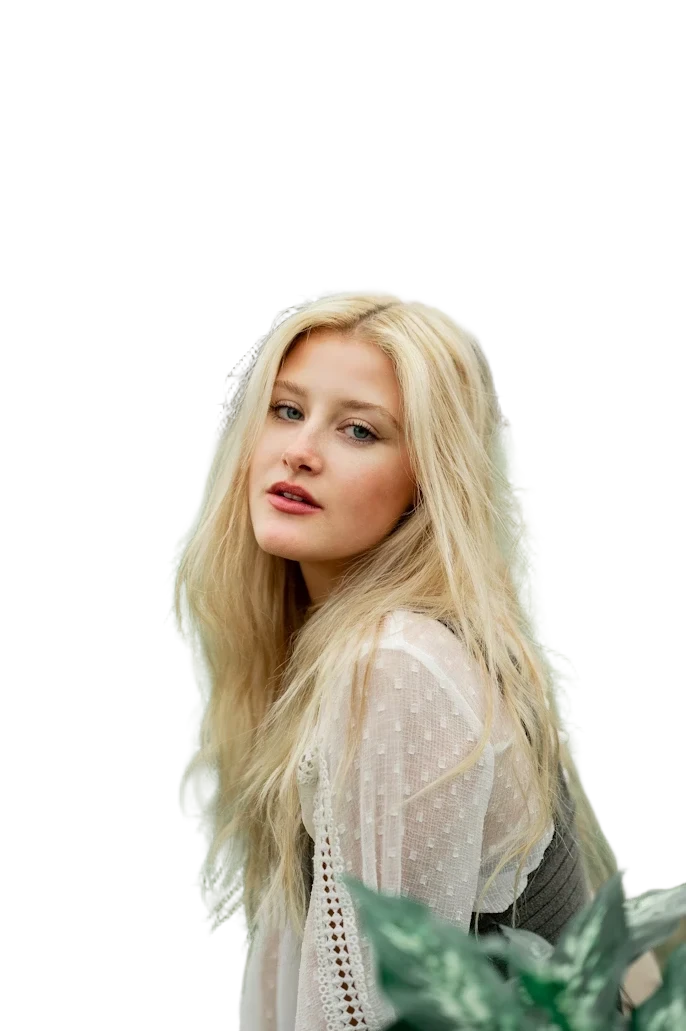 Processed Portrait Photography 1
